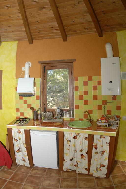 Apartamentos Rurales Ecopangea Valverde de la Vera 部屋 写真