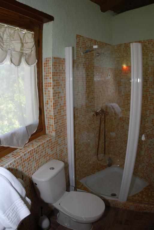 Apartamentos Rurales Ecopangea Valverde de la Vera 部屋 写真
