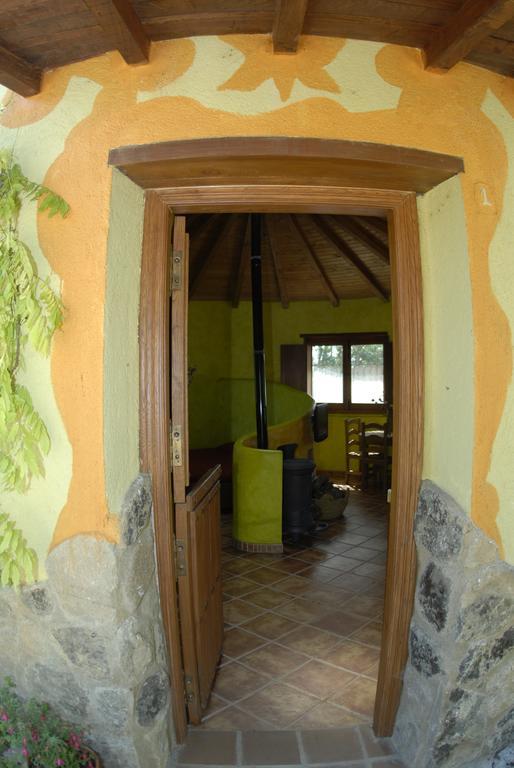 Apartamentos Rurales Ecopangea Valverde de la Vera 部屋 写真