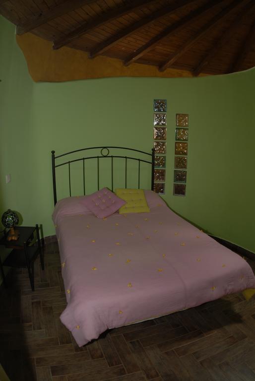 Apartamentos Rurales Ecopangea Valverde de la Vera エクステリア 写真