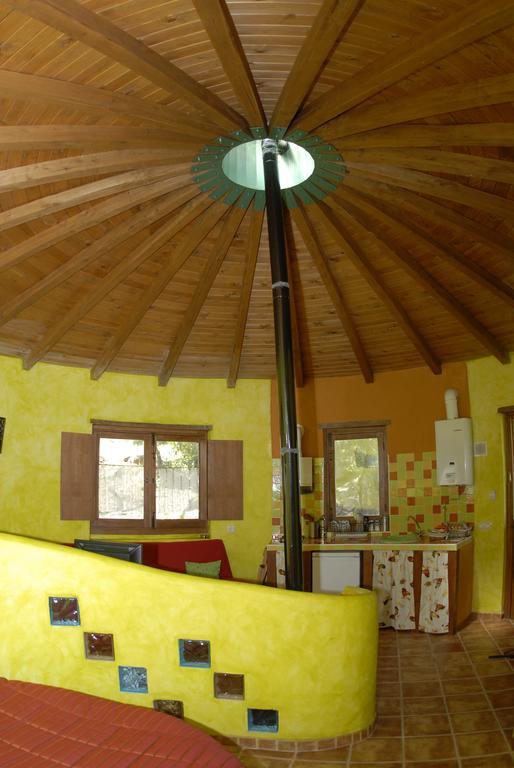 Apartamentos Rurales Ecopangea Valverde de la Vera 部屋 写真