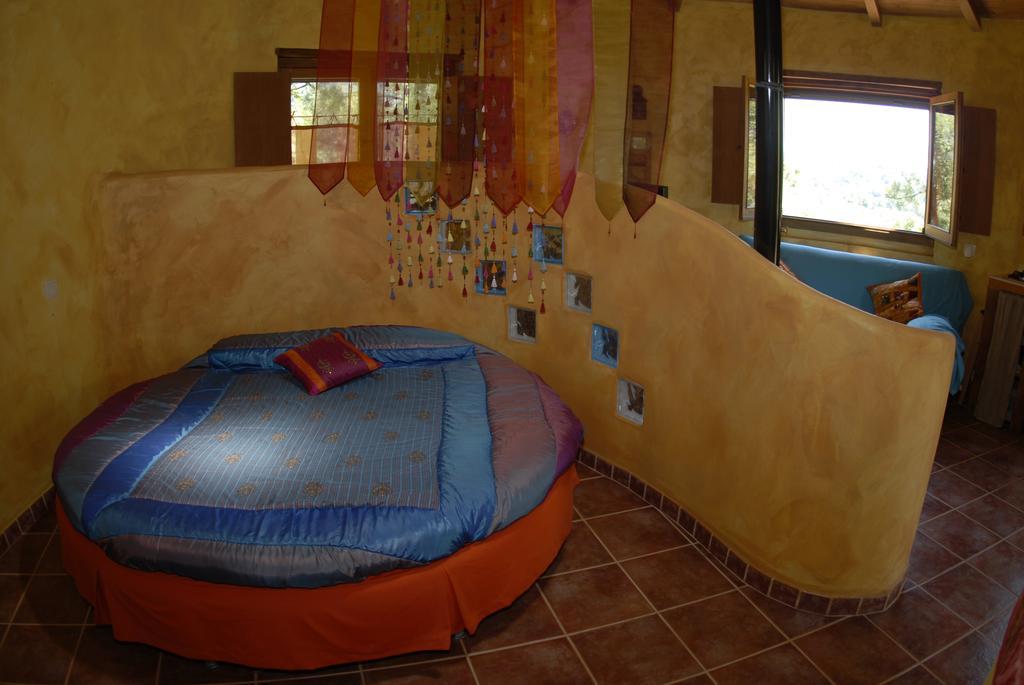 Apartamentos Rurales Ecopangea Valverde de la Vera エクステリア 写真