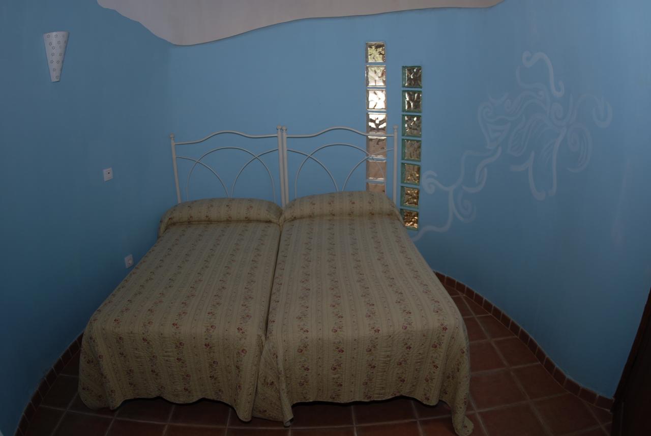 Apartamentos Rurales Ecopangea Valverde de la Vera エクステリア 写真