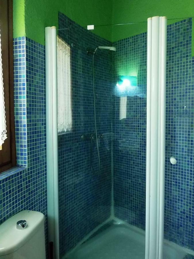 Apartamentos Rurales Ecopangea Valverde de la Vera エクステリア 写真