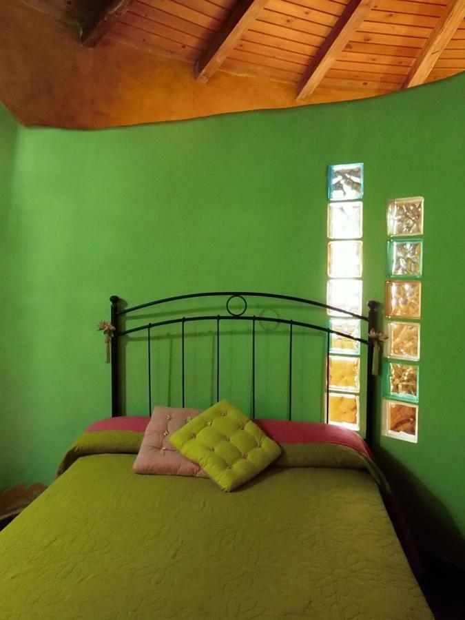 Apartamentos Rurales Ecopangea Valverde de la Vera エクステリア 写真