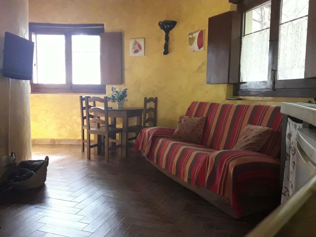 Apartamentos Rurales Ecopangea Valverde de la Vera エクステリア 写真